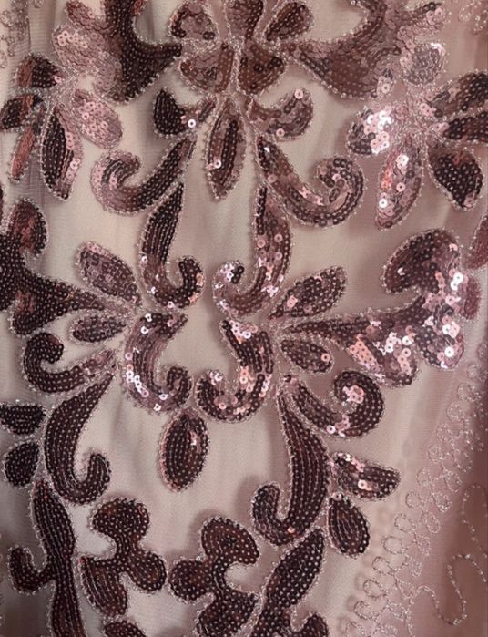 Rochie paiete, model deosebit!