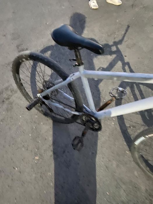 Скоростной велик продам срочно