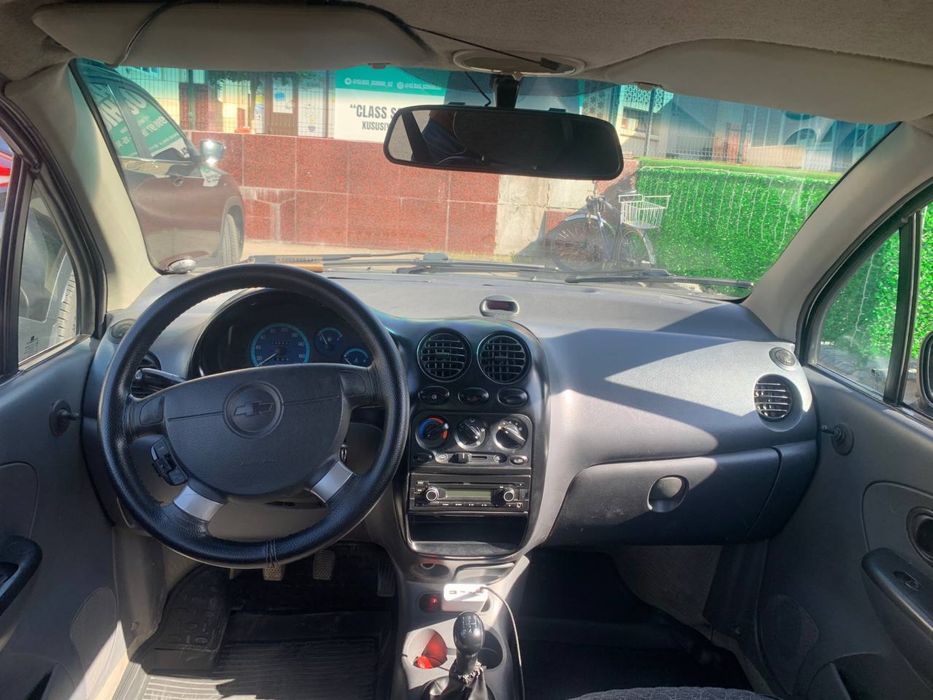 Matiz mix 2004 prabeg 350.000