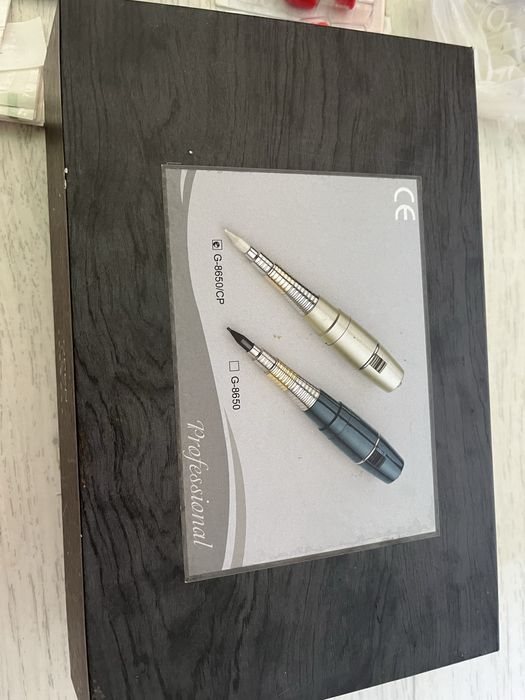 Геонсян апарат татуаж