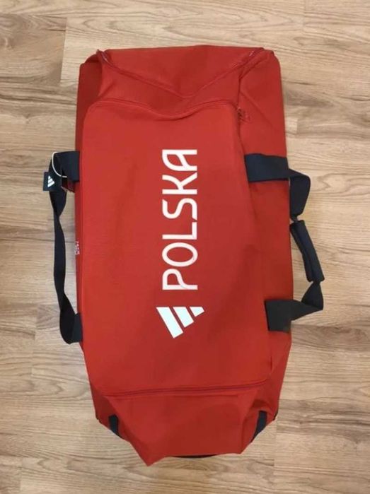 Troler geanta cu roti adidas Poland 130L/80x42x38cm