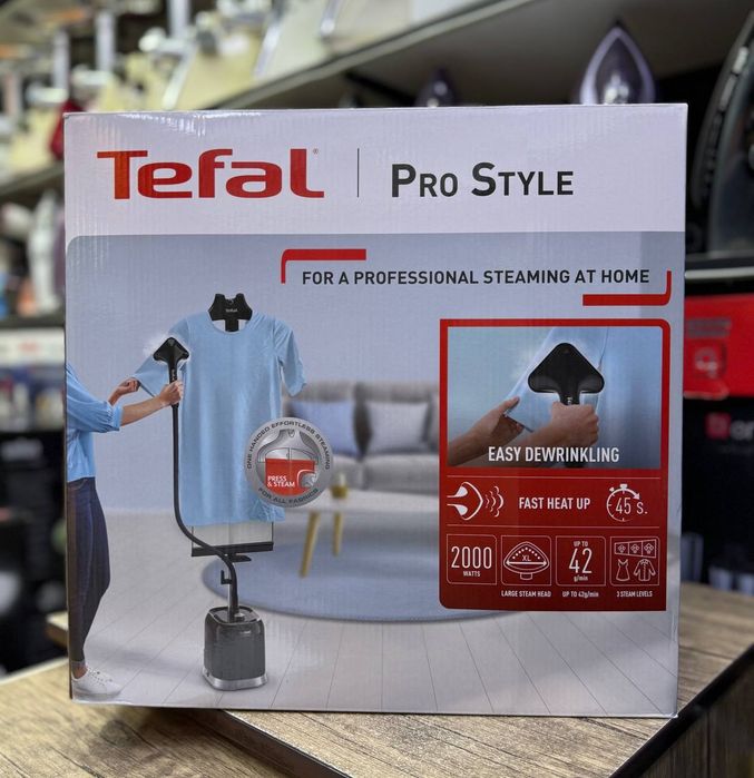 Paravoy dazmol tefal 3480