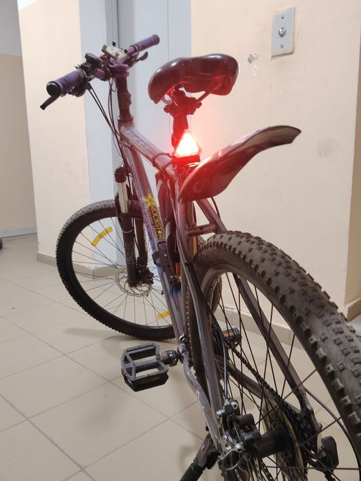 Продам велосипед