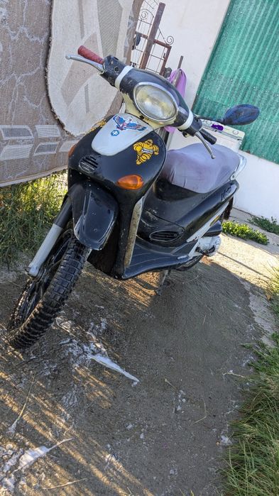 Piaggio scuterul in funcție