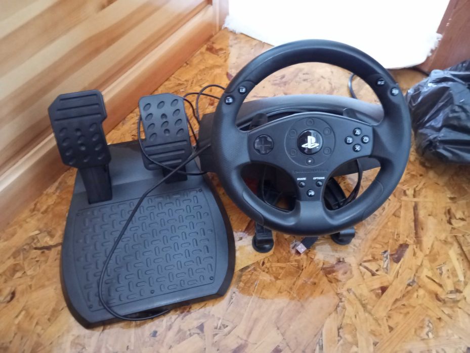 Волан с педали за ps4