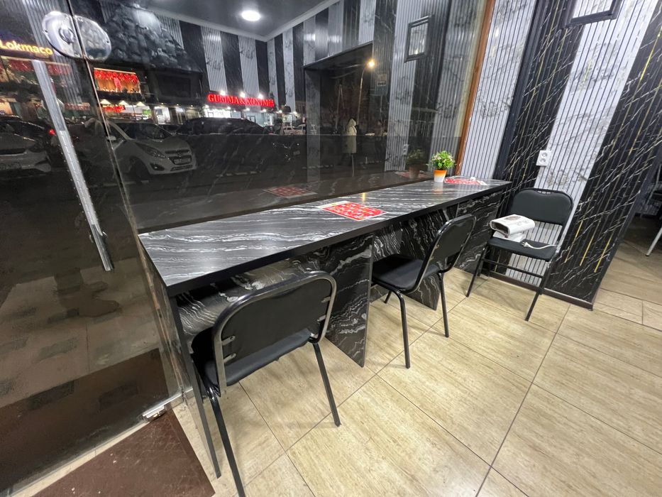 Барный мебель, стол стулья