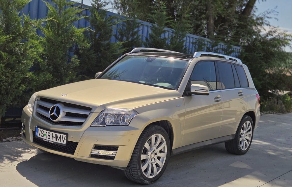 Mercedes-Benz GLK