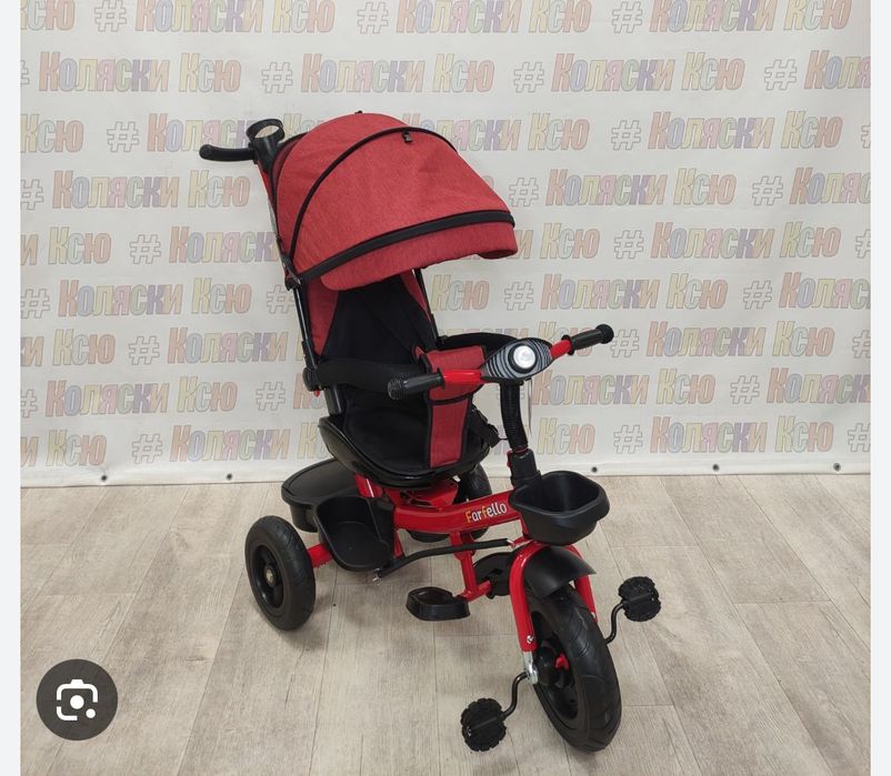 Велосипед в отличном состоянии