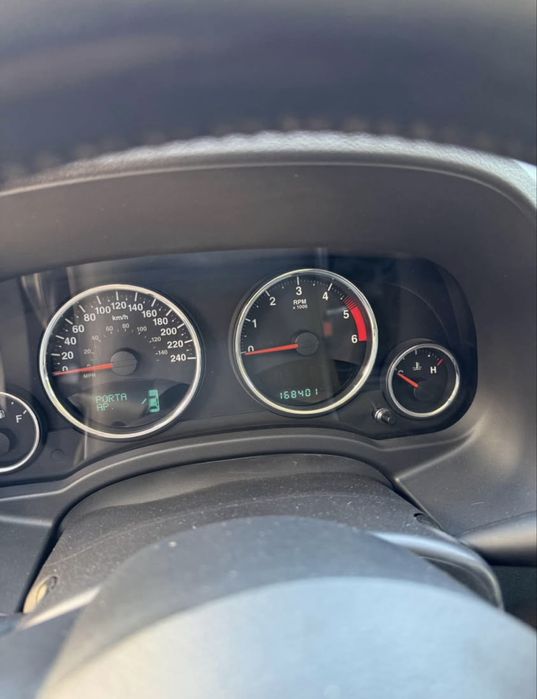 Jeep compass 4x4 limited edition