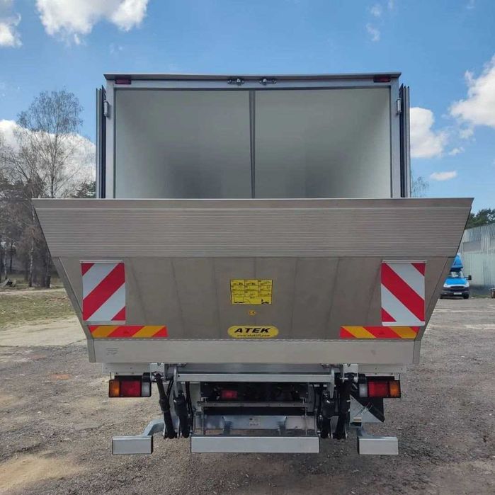 Гидравлический борт ATEK LIFT DM 1000