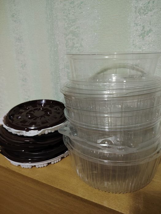 Срочно продам коробки для тортов, 10 шт за 1900 тн
