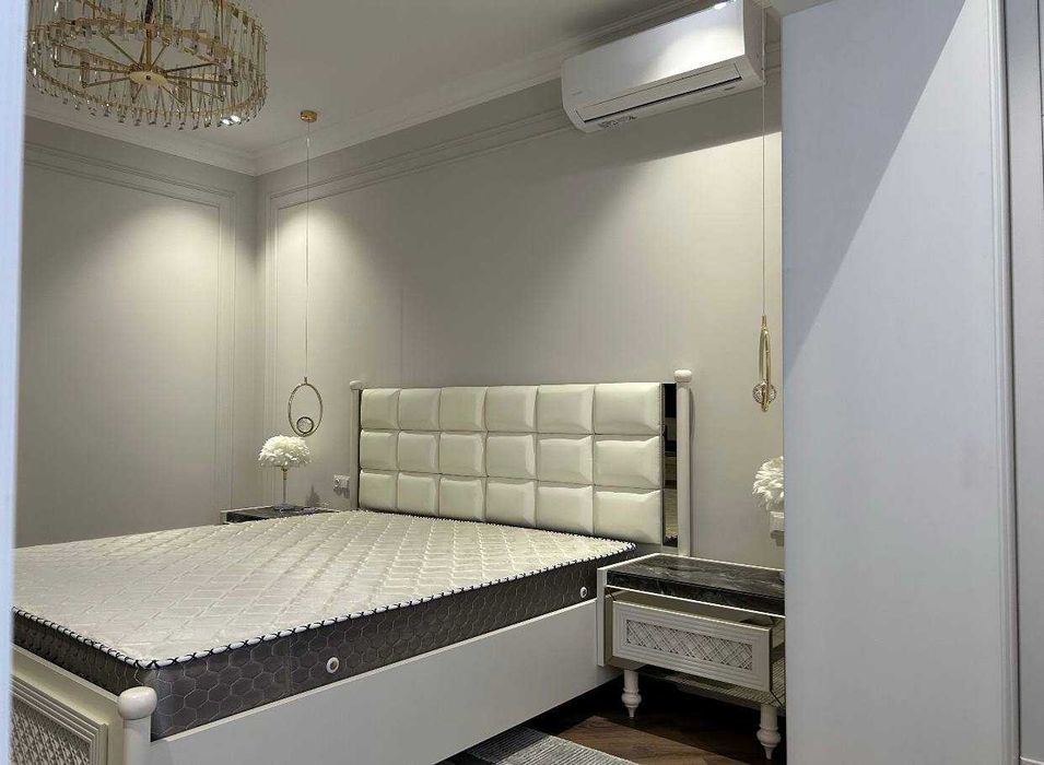 Ц-1 2х ком новая квартира возле Эко парка, C-1 Eco park New apartment