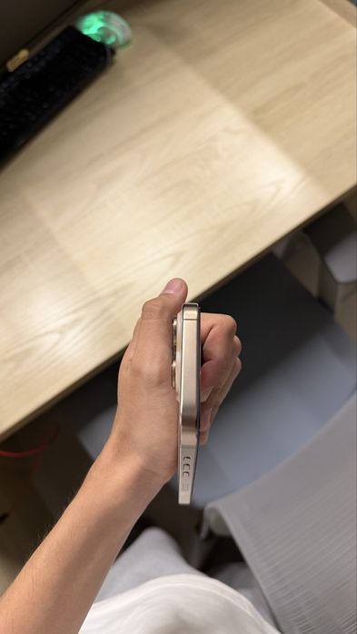 Iphone 16 pro 256gb ideal