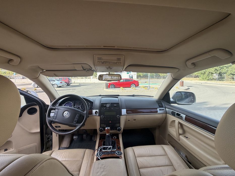 Volkswagen Touareg 2.5Tdi 2004