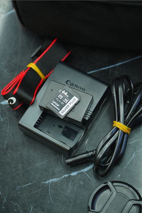 Canon EOS R10 RF 18-150mm IS 4K 60fps full komplekt foto aparat