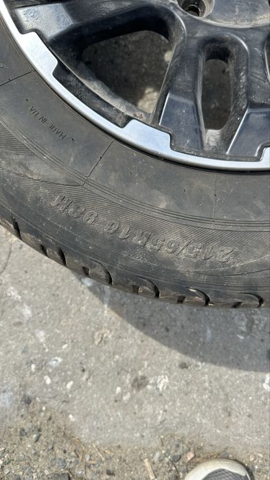 Шины с дисками….