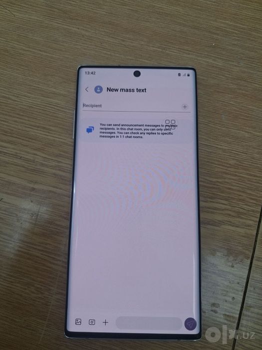 Samsung note 10 plus
