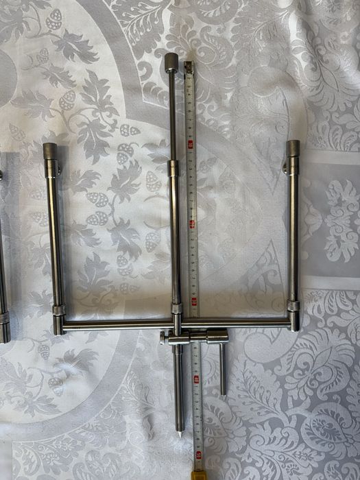 Ngt стойка за въдици