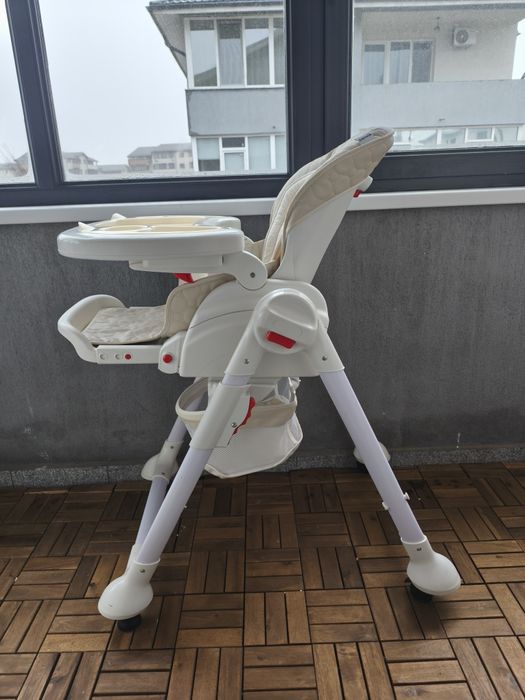 Scaun masa copii wunderkid