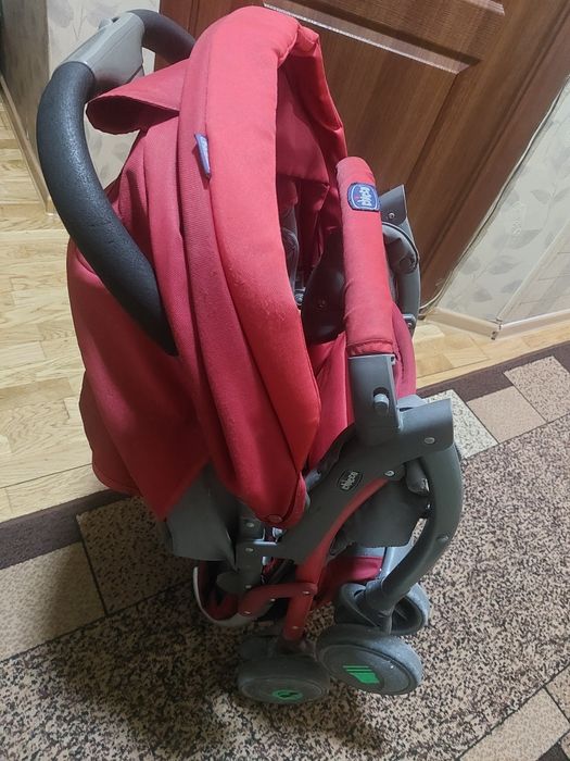 Детская летняя коляска CHICCO