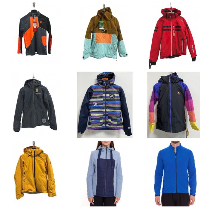 OUTLET 700 geci si pantaloni de schi ski snowboard salomon spyder