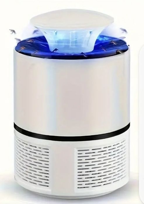 Лампа против комари