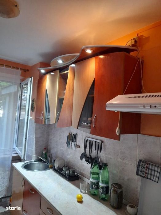 cv 207 V.Babes, apartament 2 camere , parter