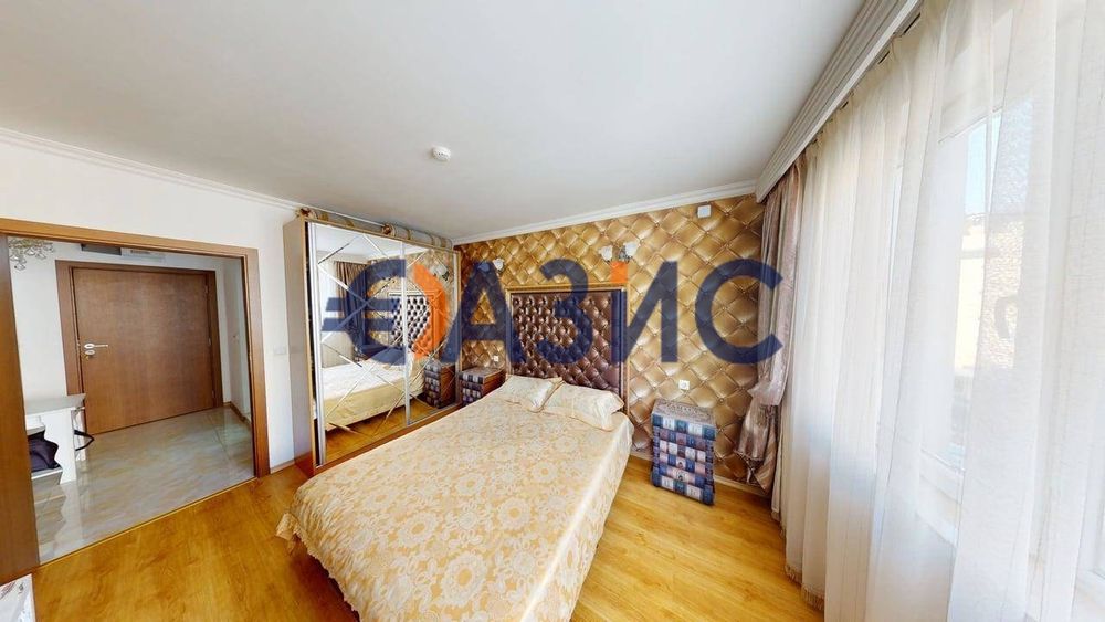 Продава се Двустаен апартамент в к.к. Слънчев бряг - 63 кв.м за 963 €/кв.м - Снимка #9