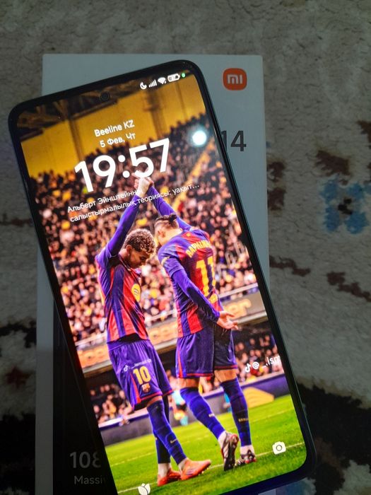 Продам телефон Редми ноте 14