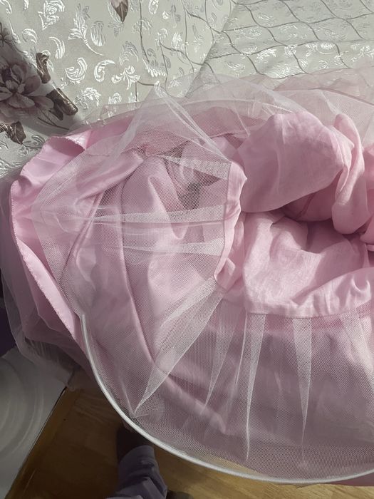 Платье на девочку