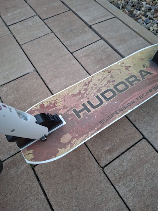 Trotineta Hudiora   preofesionala super pro