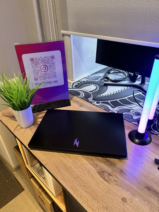 Acer nitro! RTX 4060, Ryzen 7, 32Gb