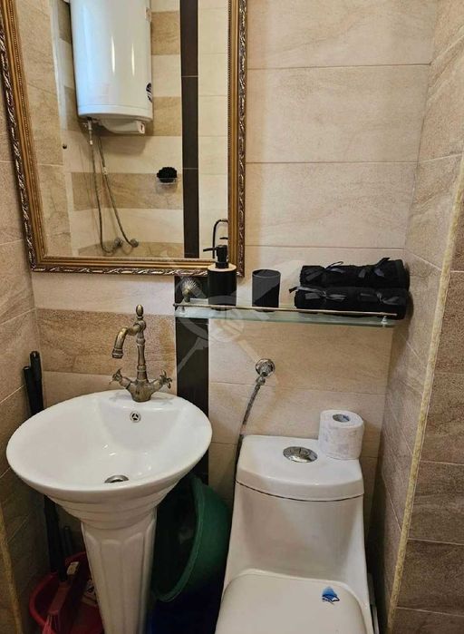 Продава се Двустаен апартамент в к.к. Слънчев бряг - 55 кв.м за 1082 €/кв.м - Снимка #5