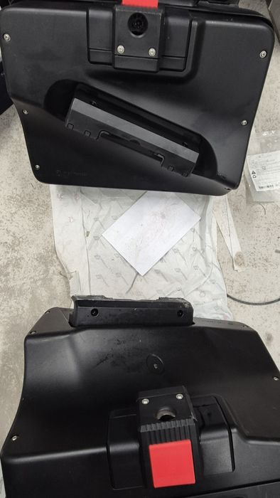 BMW Vario куфари за F650/700/800