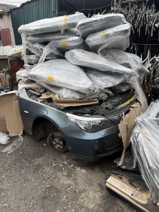 Мотор 2.5 (Рестйлинг) BMW e60