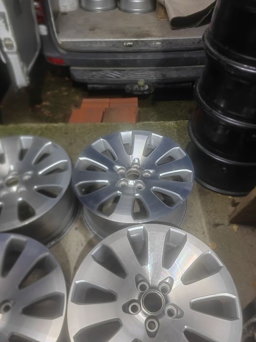 Оригинални джанти за Опел Инсигния (Opel Insignia) 19" 5х120