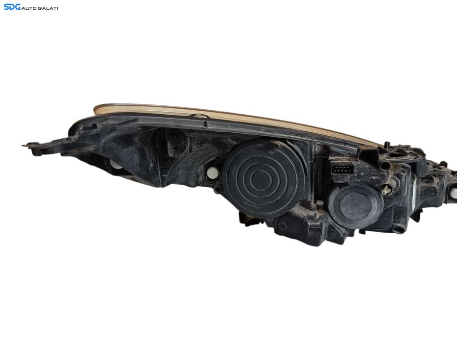 Far Stanga EUROPA FARA Xenon Peugeot 207 2006 - 2014 [L6902]