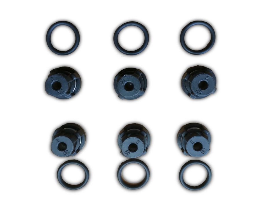 Piese pompe spalatorii auto Comet,Annovi,Interpump,Hawk,Udor
