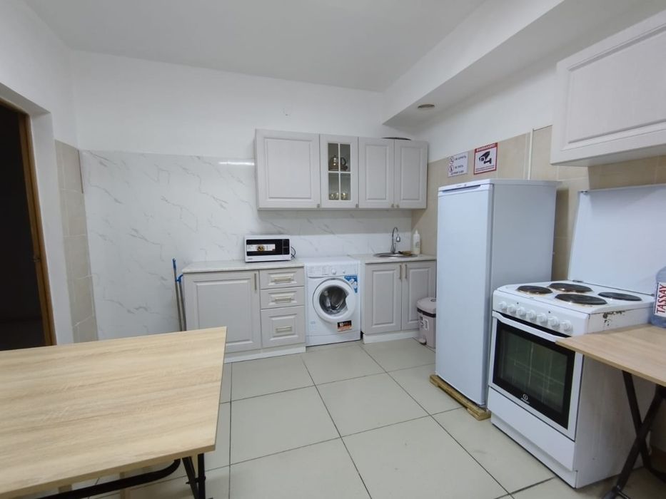 INJIR hostel. Месяц 45 000