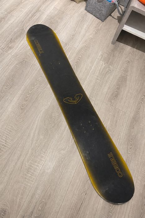 Placa snowboardi 156