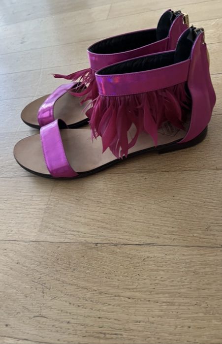 Emanuela caruso capri сандали
