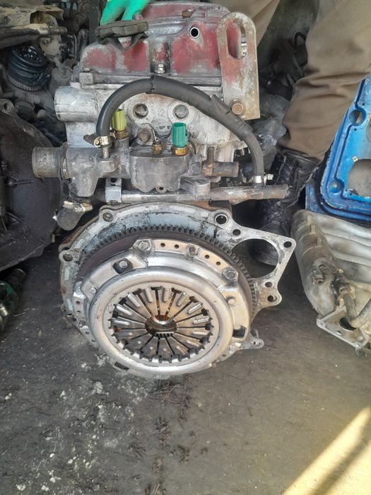 Мазда кронс 626 матор