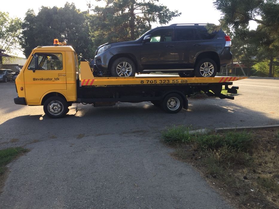 Услуги Эвакуатора