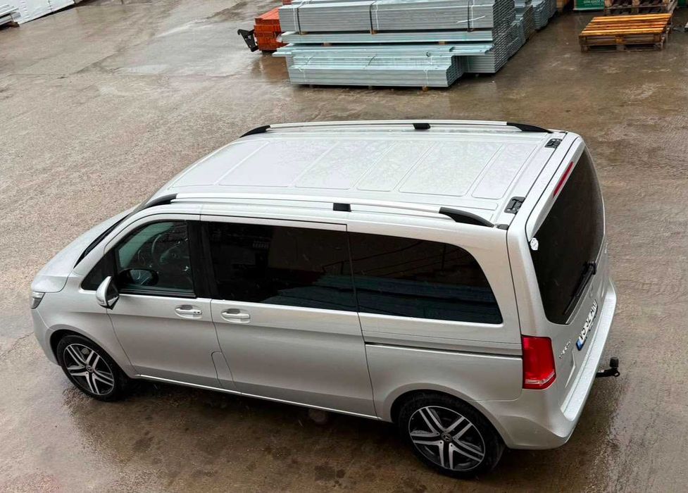 MERCEDES-BENZ V-Class 2019 — imagine 5