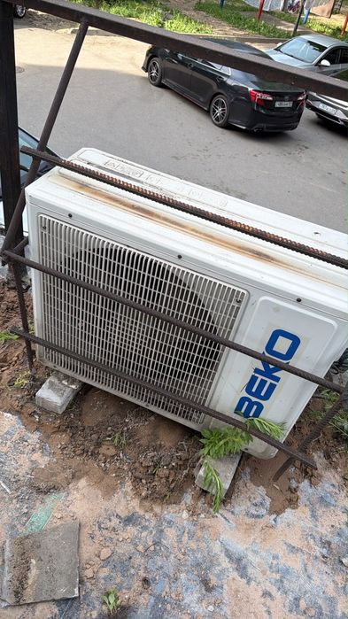 Продам кондиционер BEKO BPK 241