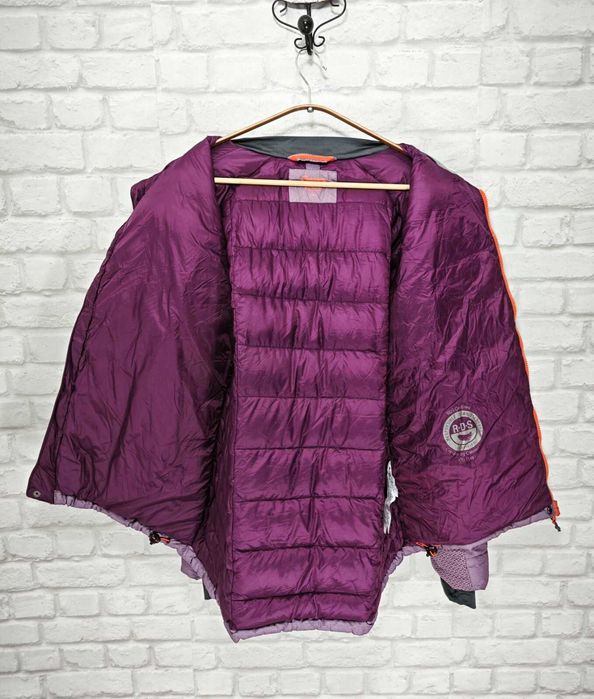 Bergans of Norway Дамско зимно яке с пух и качулка размер L