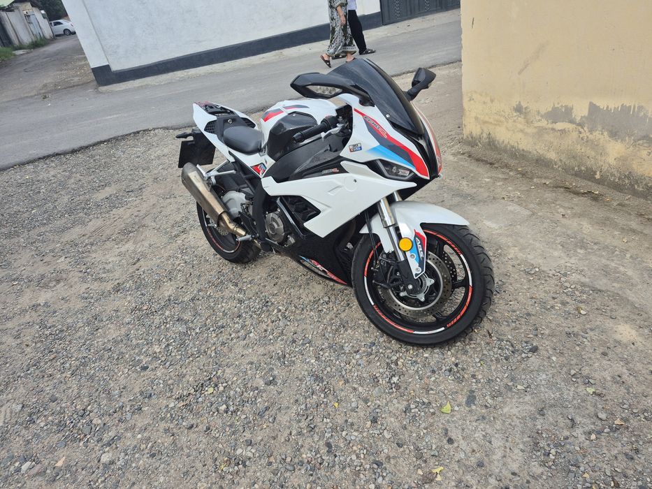 S1000rr replica 400cc