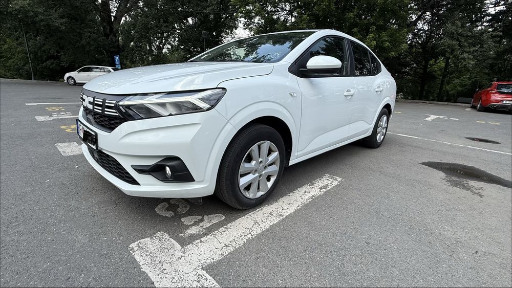 DACIA Logan 2023 — imagine 4