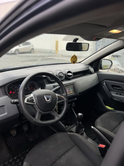 Duster 1.6 benzina 2019