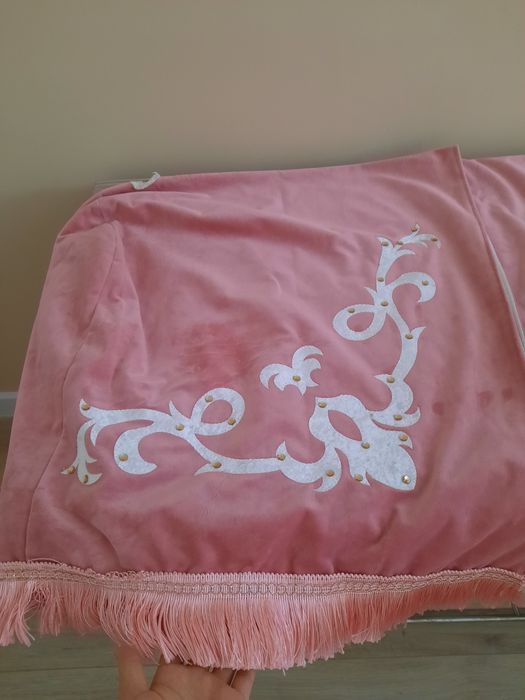 Бесік жасауы жамылғы